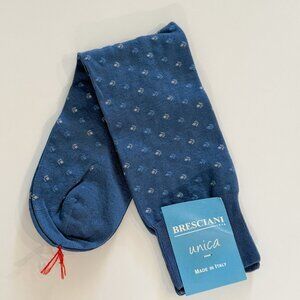 Bresciani Lux Dress / Casual Socks  - Stretch